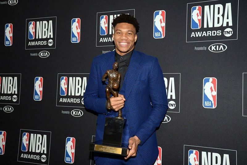 Giannis earned just $8.6 million(approximately) on his four-year rookie deal