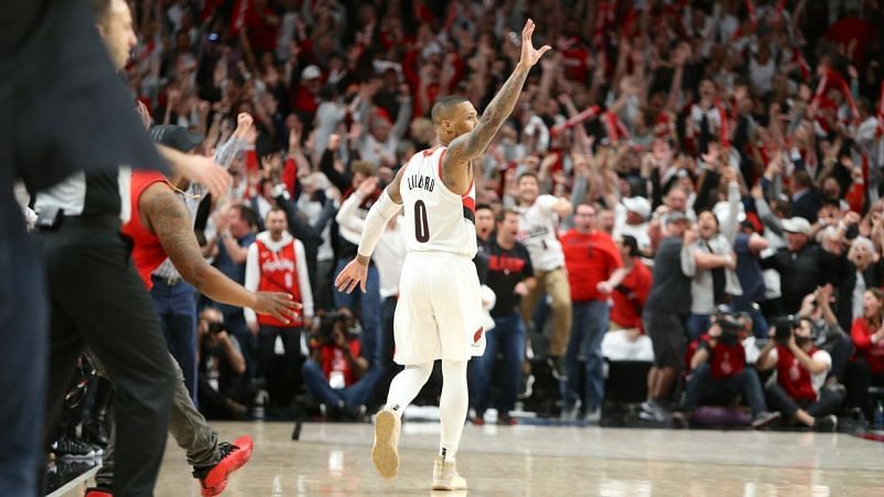 Damian Lillard has been overshadowed throughout his career.