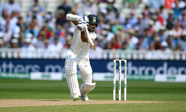 5 highest individual scores registered by Indian cricketers on Test debut