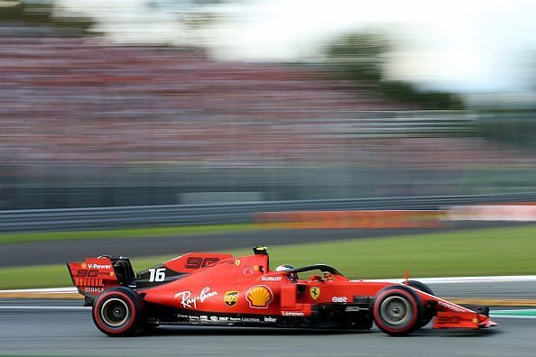 F1 Grand Prix of Italy - Ferrari will go down fighting