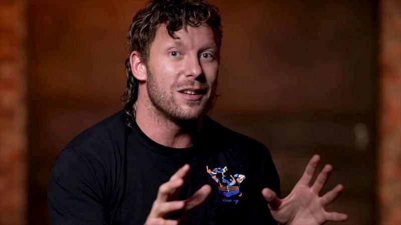 Kenny Omega caught up with Sportskeeda during an SPW event