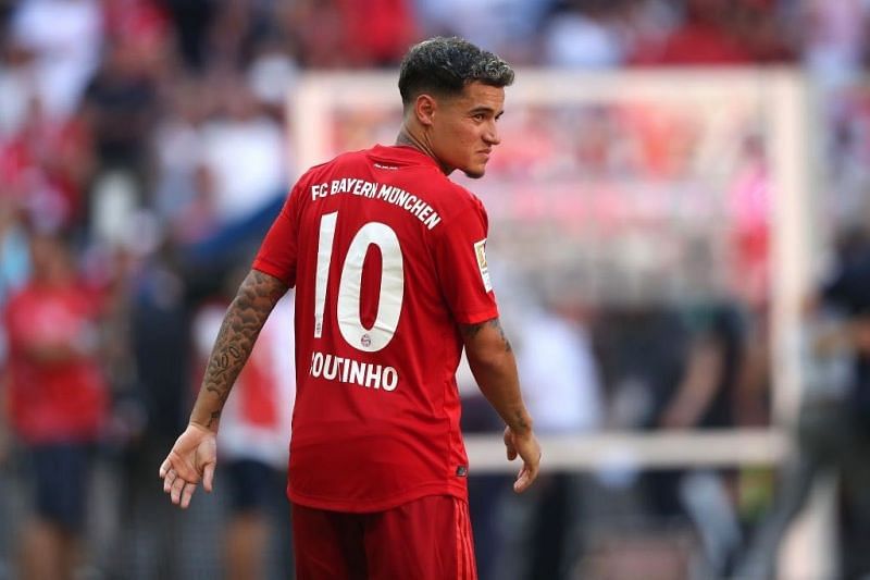 Coutinho was simply the star of the show
