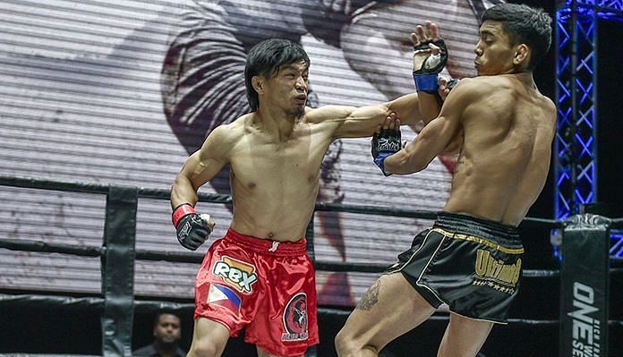 Senzo Ikeda will be Lito Adiwang’s first test in ONE Championship