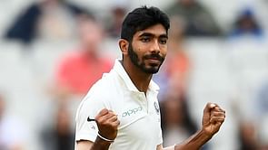 Bumrah to miss India's South Africa Tests with back problem