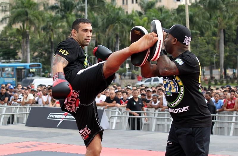 Coach Rafael Cordeiro helped turn Fabricio Werdum into a deadly striker - and a UFC champion
