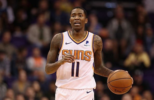 Jamal Crawford continued to play well despite playing for a struggling Phoenix Suns team