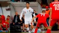Ronaldo was brilliant for Portugal