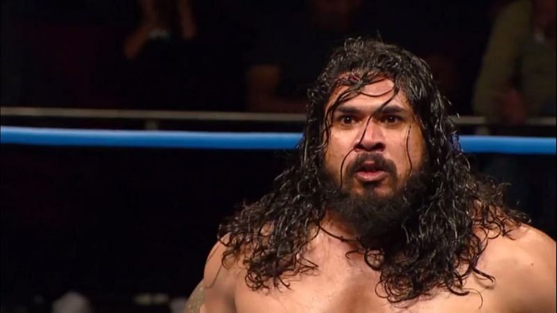 Mahabali Shera is back in Impact Wrestling for another run