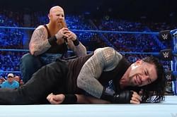 WWE News: Roman Reigns comments on his Clash of Champions opponent Erick Rowan