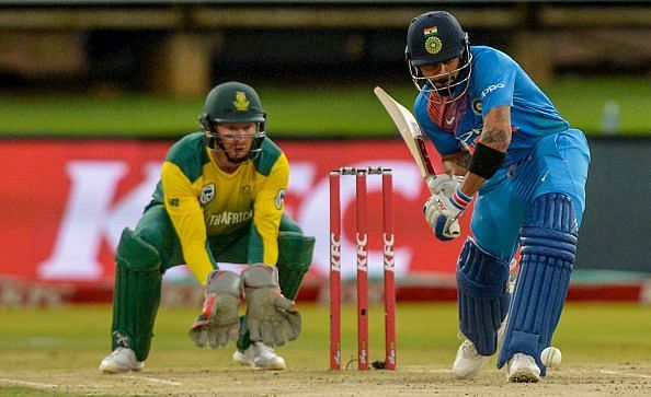 IND vs SA 2019 - South Africa tour of India T20I and Test Series Schedule