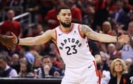 Fred VanVleet was among Toronto's best performers during the 2019 Finals