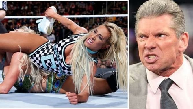 WWE News: Company prevents Carmella from undergoing unique appearance change; she reacts