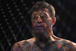 UFC Rankings: Update in UFC fighter rankings this week - Conor McGregor drops down