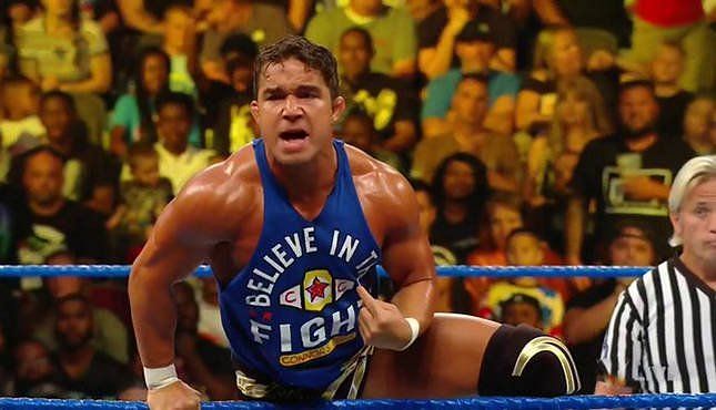 Gable could avenge Kurt Angle&#039;s final defeat in WWE