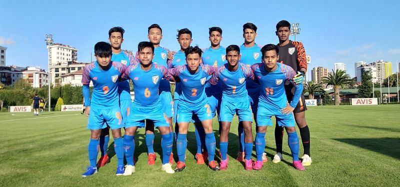 The India U-16 football team are on the back of an 11-match unbeaten streak having won the SAFF Cup and defeating age group teams of Thailand and Turkey