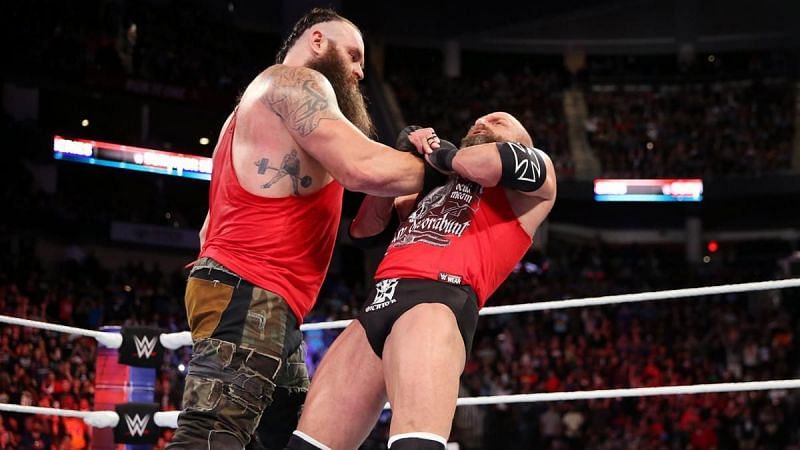 Braun Strowman deserves to win the WWE Universal Title