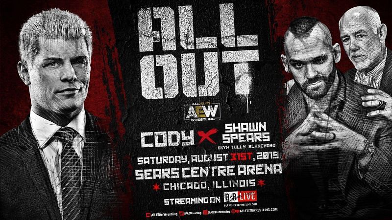 Image result for aew all out kenny omega vs pac