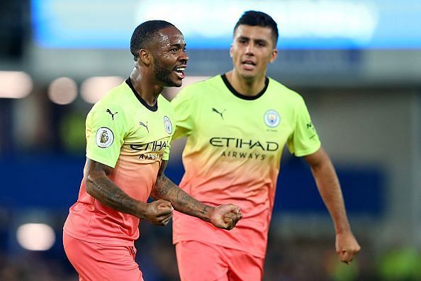 Everton 1:3 Manchester City: 3 reasons why the defending ...