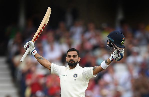 As usual, there will be a lot expected of Virat Kohli in the series