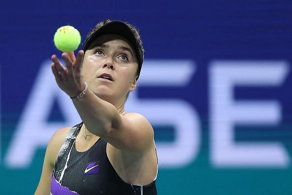 US Open 2019: Svitolina rallies over Keys to move into the quarterfinals