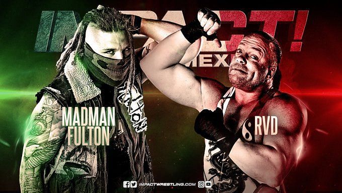 Could Rob Van Dam survive against oVe&#039;s monster?