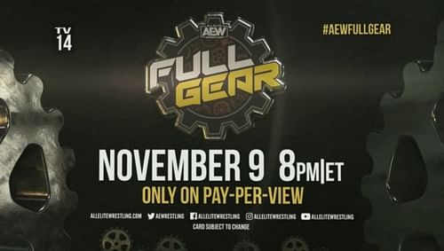 Image result for aew full gear