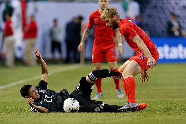 Mexico v United States: Final - 2019 CONCACAF Gold Cup