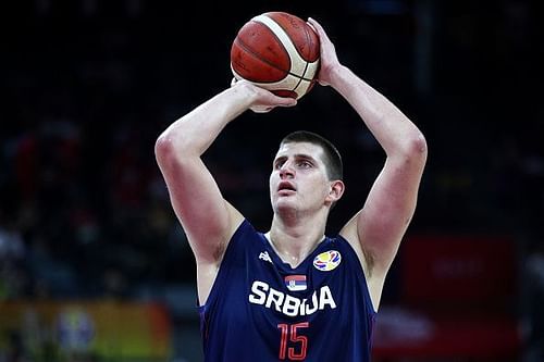 Nikola Jokic was among the most impressive performers on Day 7 of the 2019 FIBA World Cup