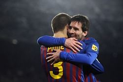 Lionel Messi News: Gerard Pique says he "already knew" about the clause that could see the Argentine leave Barcelona after every season