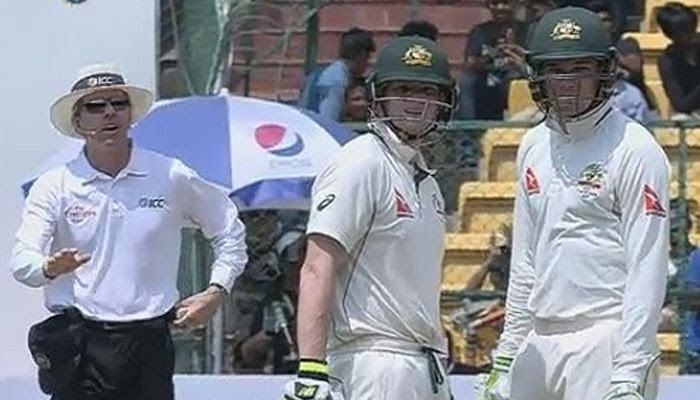 Steve Smith&#039;s &#039;brain fade&#039; moment against India