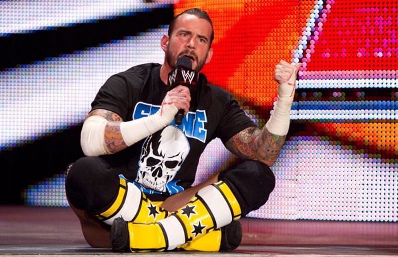 CM Punk