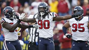Texans deal Clowney & acquire Tunsil in stunning trades