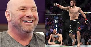 UFC News: Dana White reveals how Conor McGregor vs. Khabib Nurmagomedov 2 may happen