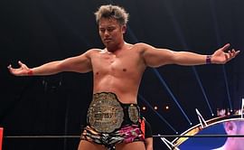 NJPW News: Kazuchika Okada to defend IWGP Heavyweight Championship at King of Pro Wrestling