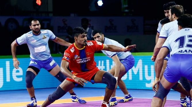 Tamil Thalaivas v UP Yoddha Dream11 Kabaddi Prediction today: Fantasy Kabaddi tips