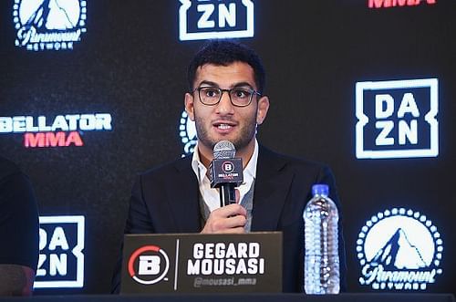 Gegard Mousasi avenged his loss to prior UFC opponent Lyoto Machida at Bellator 228