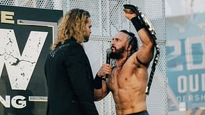 AEW News: Huge match confirmed for the TNT premiere of Dynamite