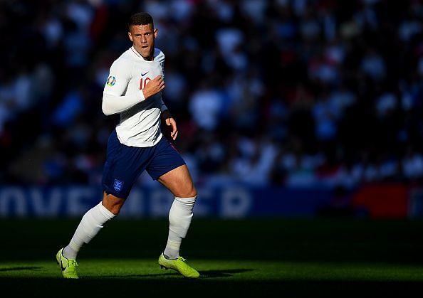 Ross Barkley flattered to deceive for England against Bulgaria and Kosovo