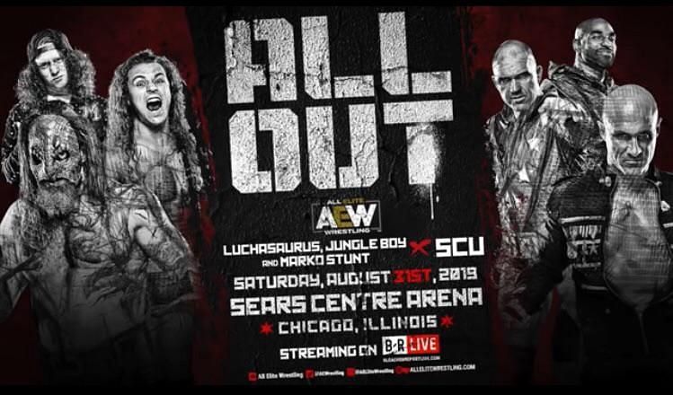 Image result for all out scu