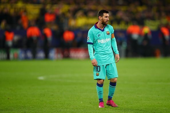 UEFA Champions League 2019/20, Borussia Dortmund 0-0 FC Barcelona: Hits and Flops