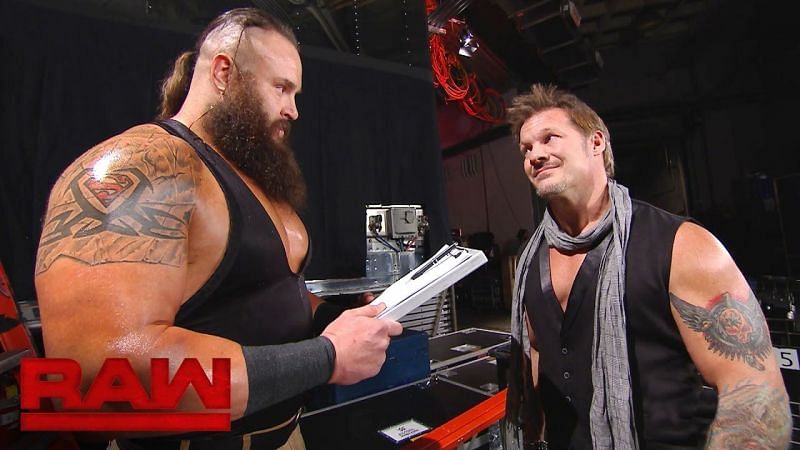 The List storyline showed how adaptable Jericho was.
