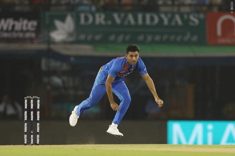 Deepak Chahar