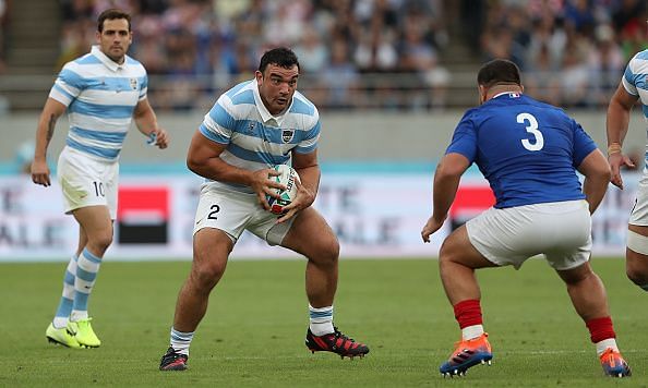 Rugby World Cup 2019: Argentina and Tonga look to bounce back from opening losses