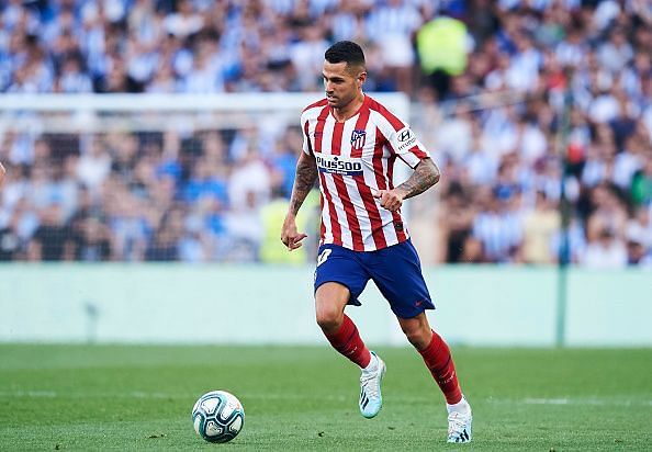 Vitolo has been Atletico&#039;s primary goal threat
