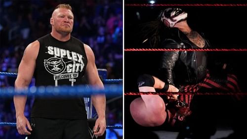 The Beast vs The Fiend?