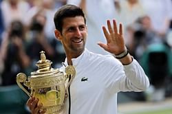 3 male tennis players with the highest career prize money earnings