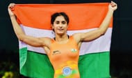 Vinesh Phogat