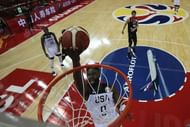Jaylen Brown impressed as Team USA destroyed Japan