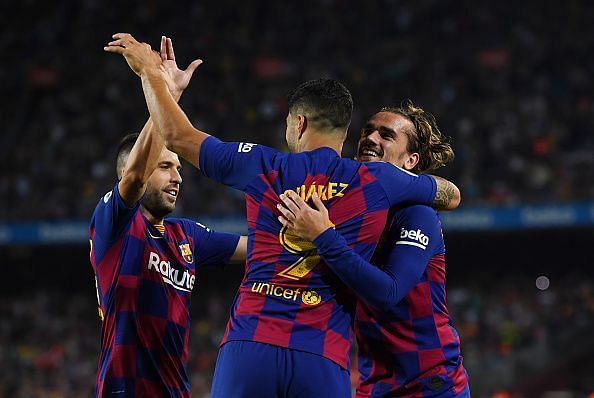 Barca&#039;s determination to rule Europe isn&#039;t dying off. They want to win it again this season