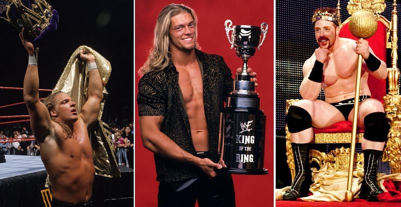 Who Made WWE's King Of The Ring & Queens Crown Tournament Finals?